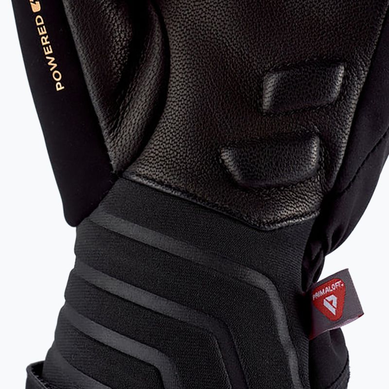 Рукавиці з підігрівом Therm-ic Powergloves Ultra Heat Boost Light black 8