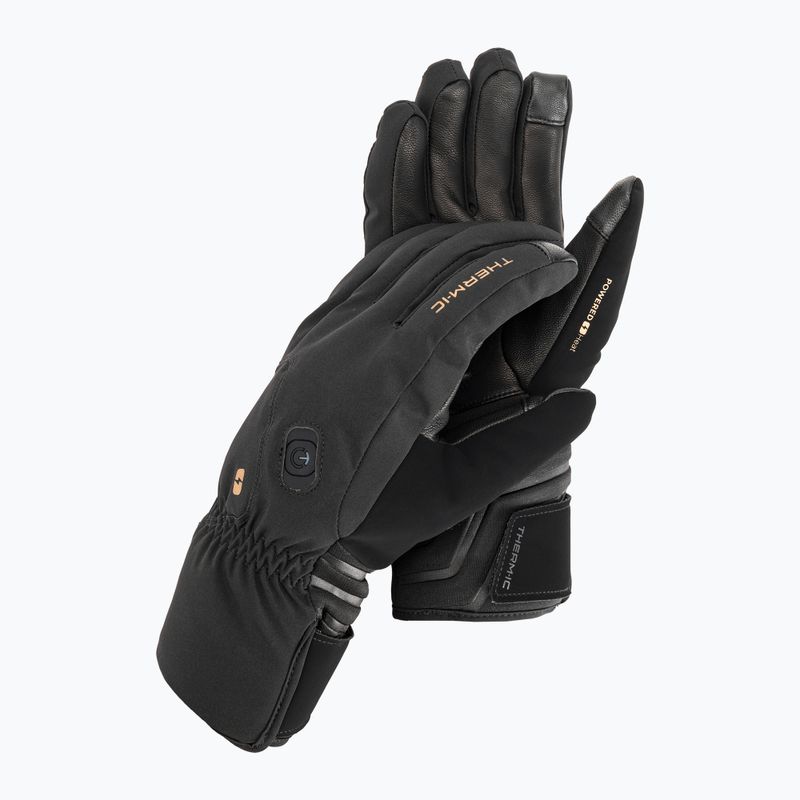 Рукавиці з підігрівом Therm-ic Powergloves Ultra Heat Boost Light black
