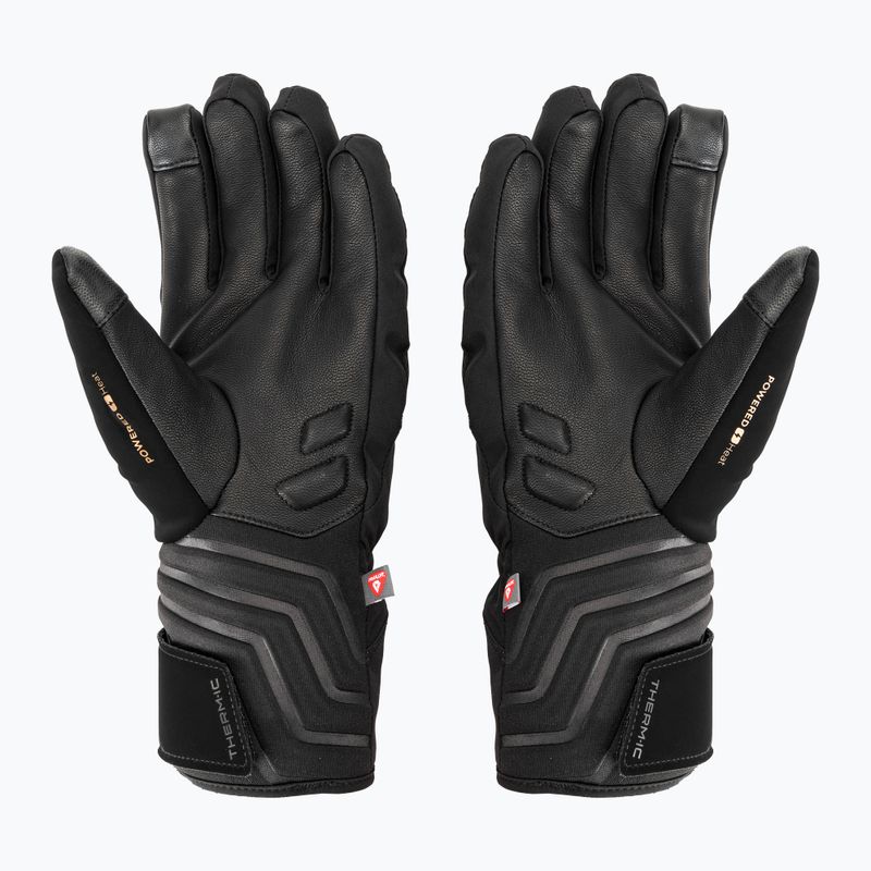 Рукавиці з підігрівом Therm-ic Powergloves Ultra Heat Boost Light black 2