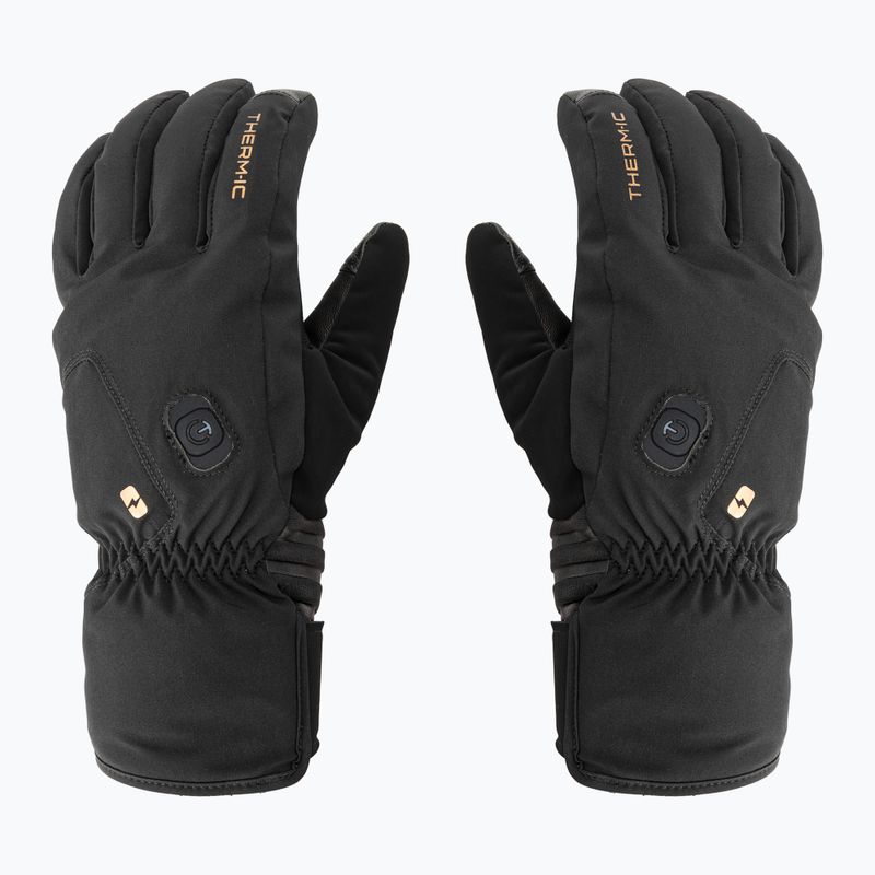 Рукавиці з підігрівом Therm-ic Powergloves Ultra Heat Boost Light black 3