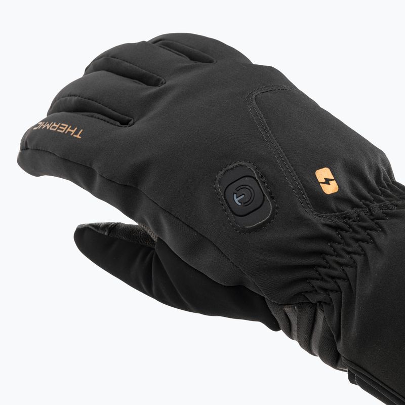 Рукавиці з підігрівом Therm-ic Powergloves Ultra Heat Boost Light black 4