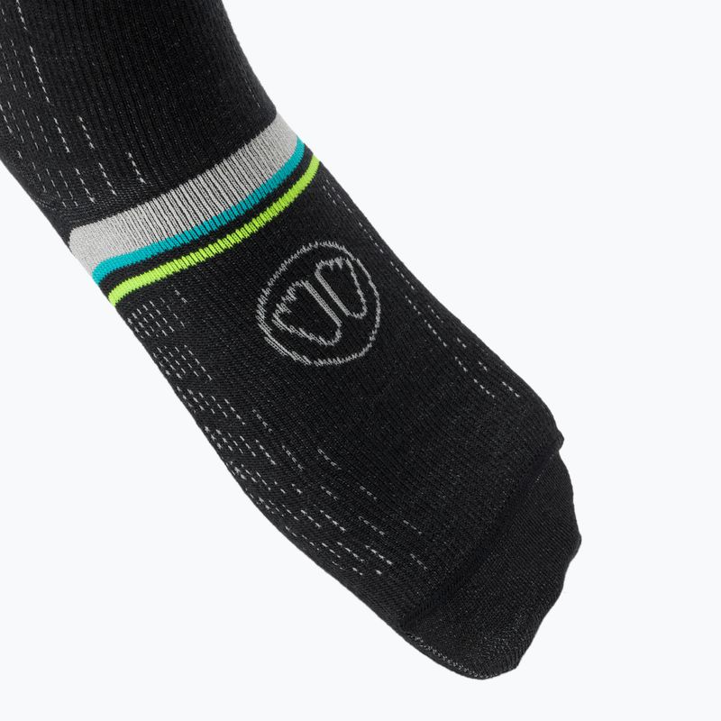 Шкарпетки гірськолижні SIDAS Ski Ultra Fit black/yellow 3