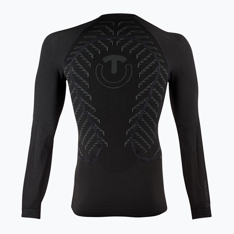 Зігріваюча кофта Therm-ic Baselayer S.E.T. black 2