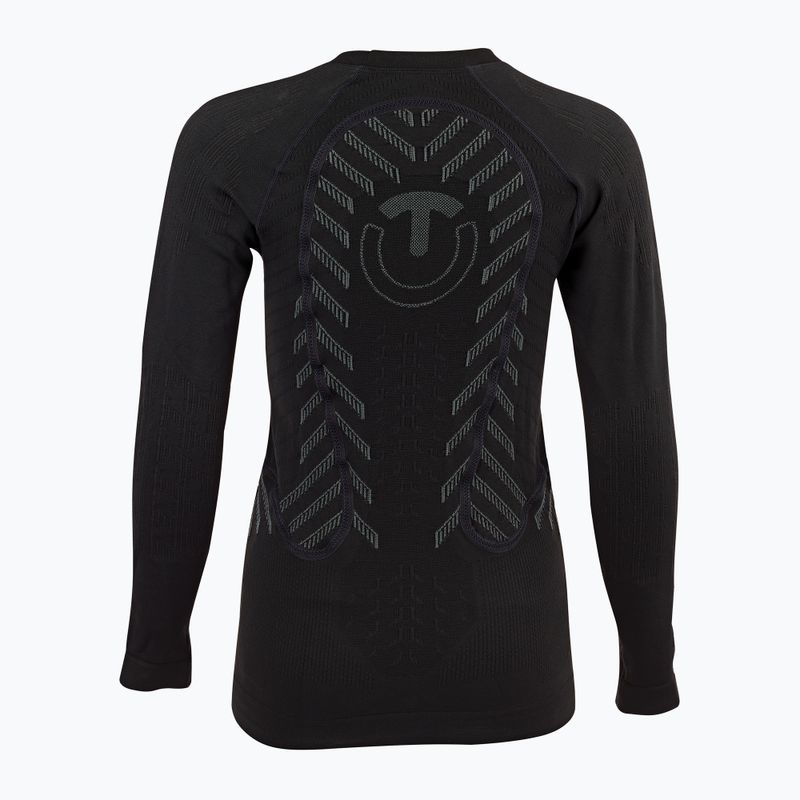 Жіноча нагрівальна кофта Therm-ic Baselayer S.E.T. black 2