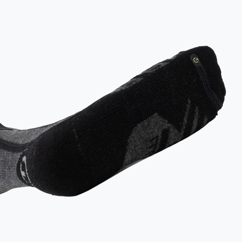 Шкарпетки з підігрівом Therm-ic Comfort Socks S.E.T grey/ black 3