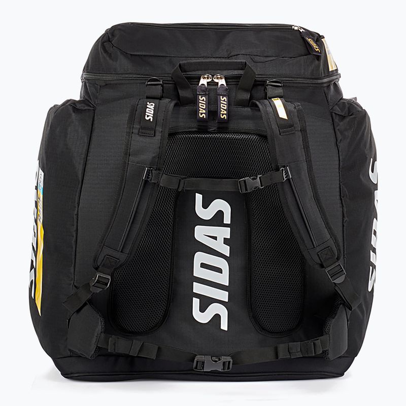 Рюкзак гірськолижний SIDAS Race Boots 90 л black 3