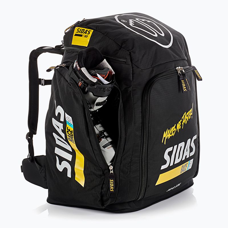 Рюкзак для лиж SIDAS Race Boots 90 л black 4