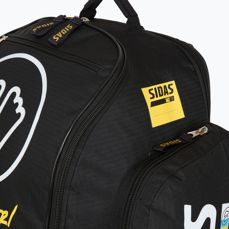 Рюкзак гірськолижний SIDAS Race Boots 60 л black 6
