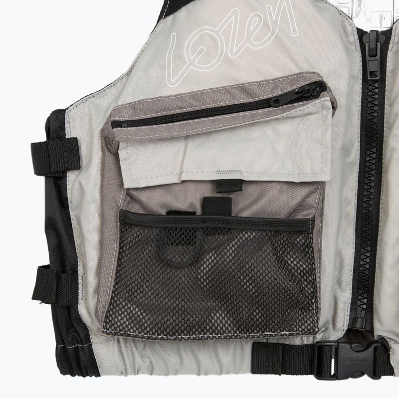 Жилет страхувальний Lozen Rando grey 3