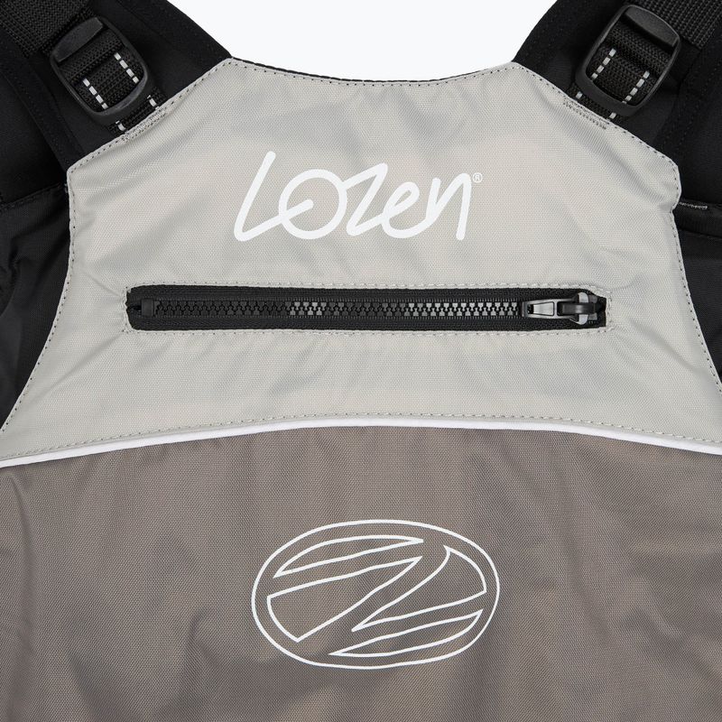 Жилет страхувальний Lozen Rando grey 4