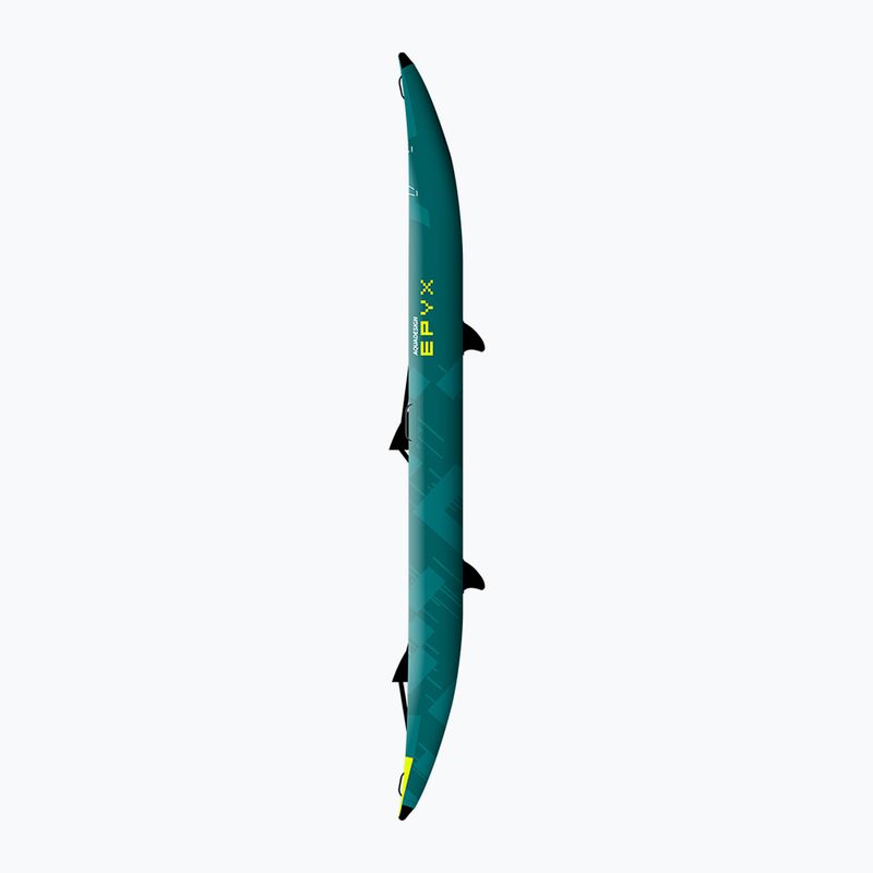 Байдарка надувна 2-місна AQUADESIGN Epyx 380 см blue 3