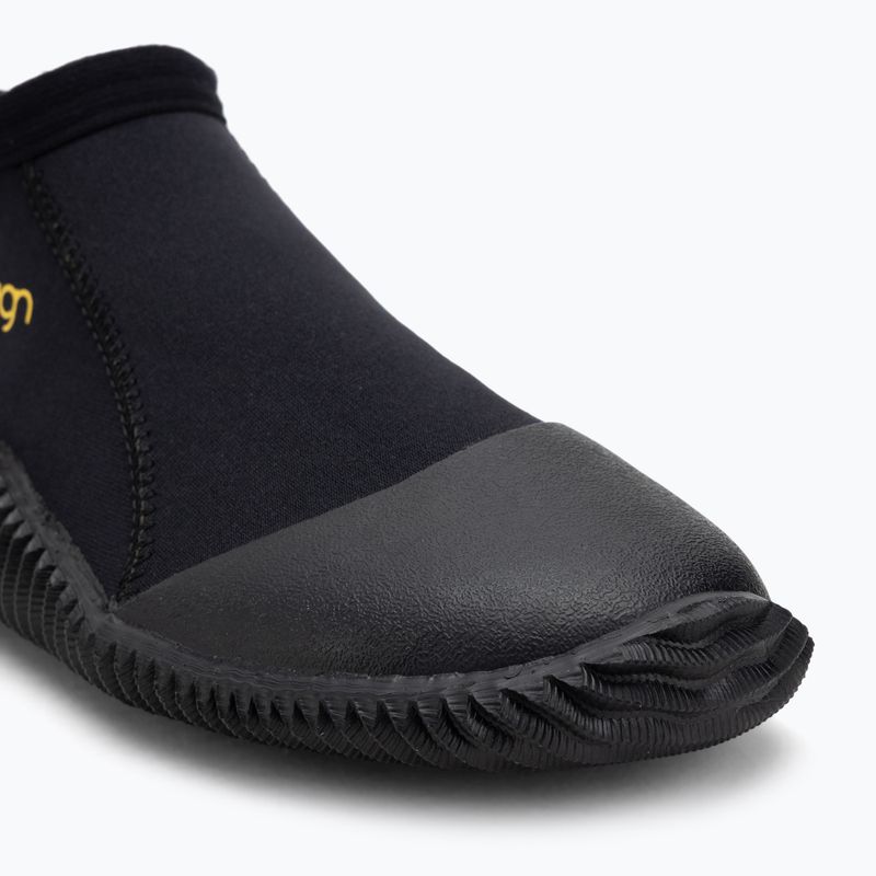 Взуття неопренове AQUADESIGN Rapid 3 мм black/cool gray 7