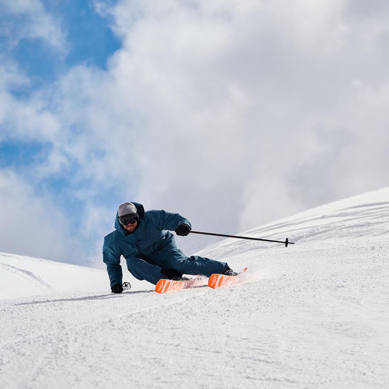 Гірські лижі Black Crows Mirus Cor orange 7