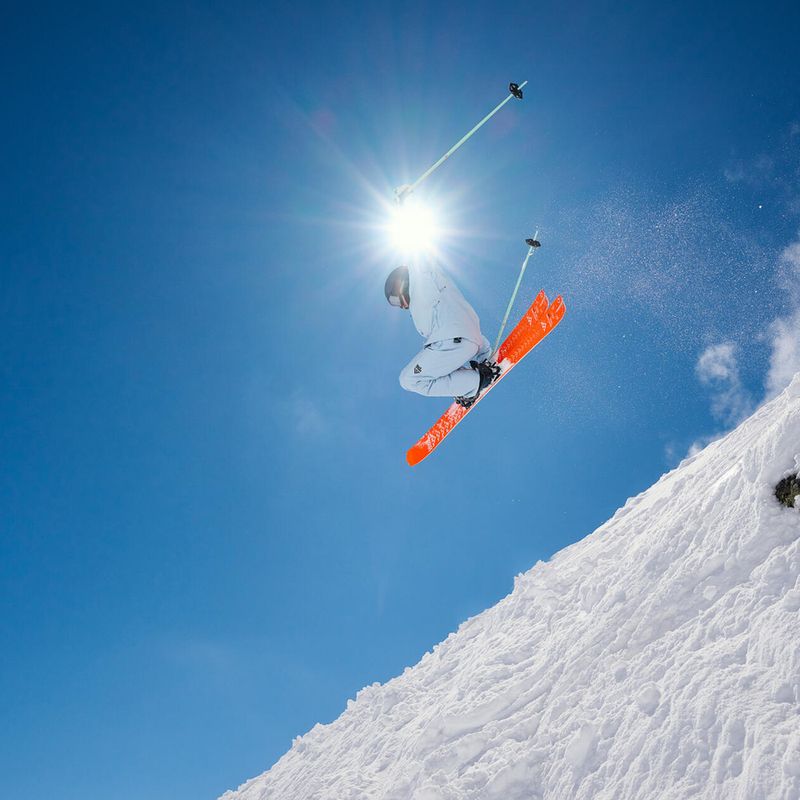 Лижі гірські Black Crows Mirus Cor orange 9