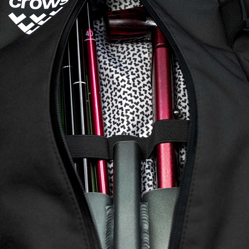Рюкзак гірськолижний Black Crows Dorsa 22 л black/white 5