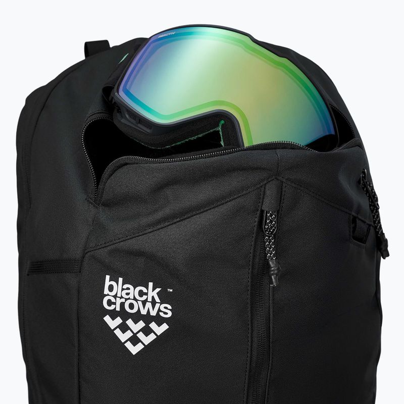 Рюкзак гірськолижний Black Crows Dorsa 22 л black/white 6