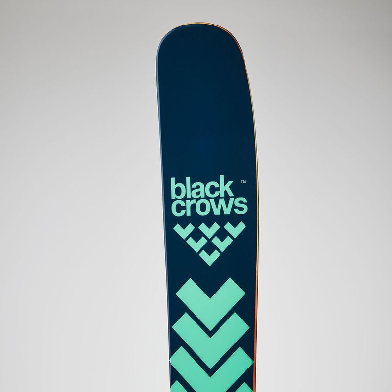 Лижі гірські Black Crows Atris turquoise 5