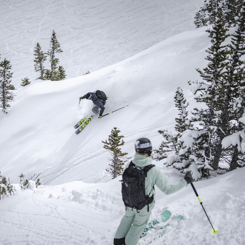 Лижі гірські Black Crows Atris turquoise 8