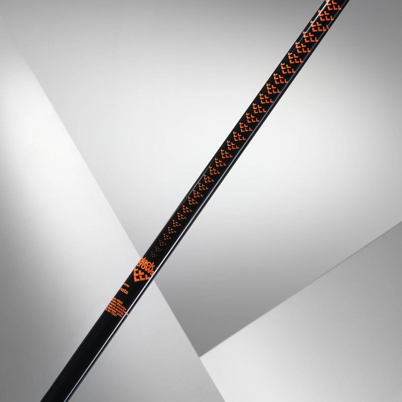 Палиці гірськолижні Black Crows Meta black/orange 7