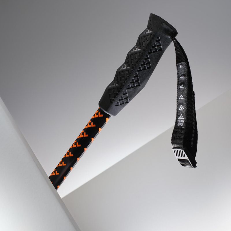 Лижні палиці Black Crows Meta black/orange 8
