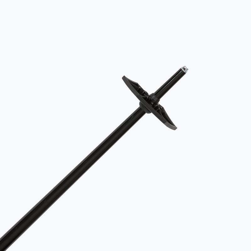 Палиці гірськолижні Black Crows Meta black/orange 5
