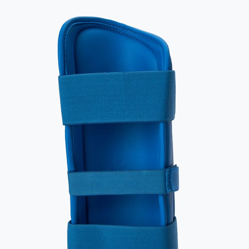 adidas WKF захист гомілки синій 8