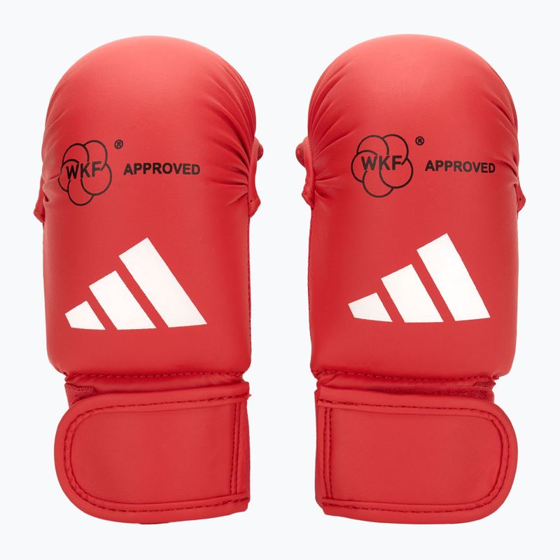 Захист на долоні adidas WKF red