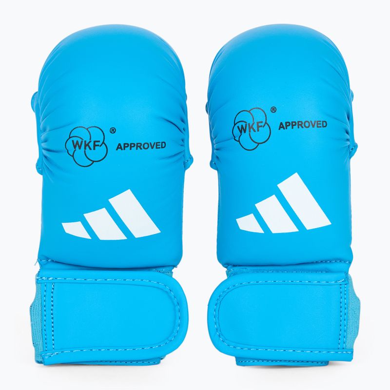 Захист на долоні adidas WKF blue/black 2