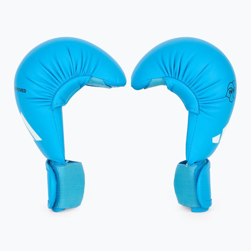 Захист на долоні adidas WKF blue/black 4
