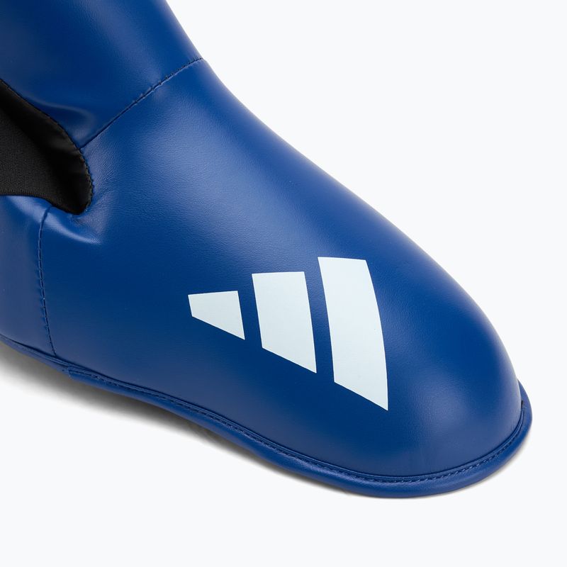 Захисні накладки для стоп adidas Kick Wako blue 7
