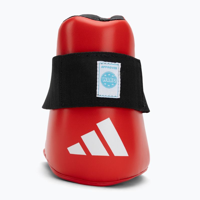 Захисні накладки на стопи adidas Kick Wako red 6