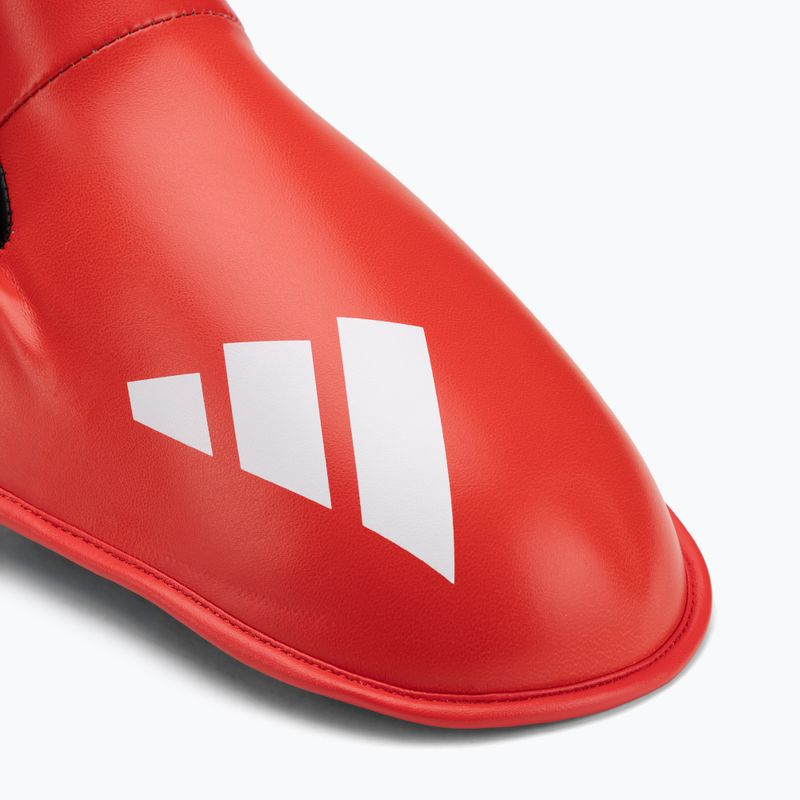 Захисні накладки на стопи adidas Kick Wako red 7