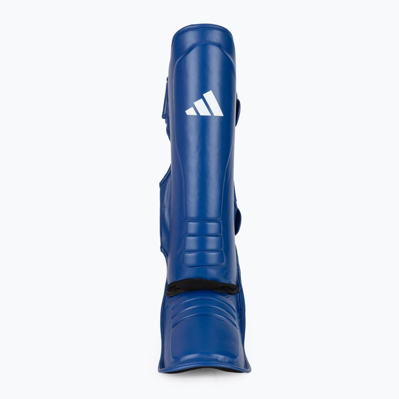 Щитки для гомілки та стопи adidas Pro blue 4