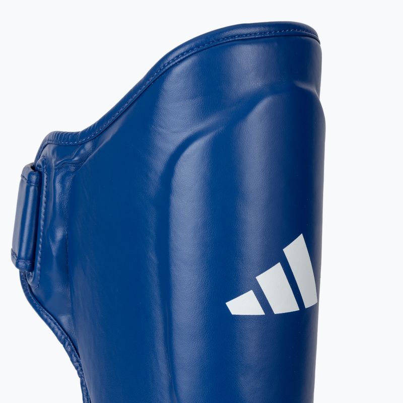 Щитки для гомілки та стопи adidas Pro blue 6