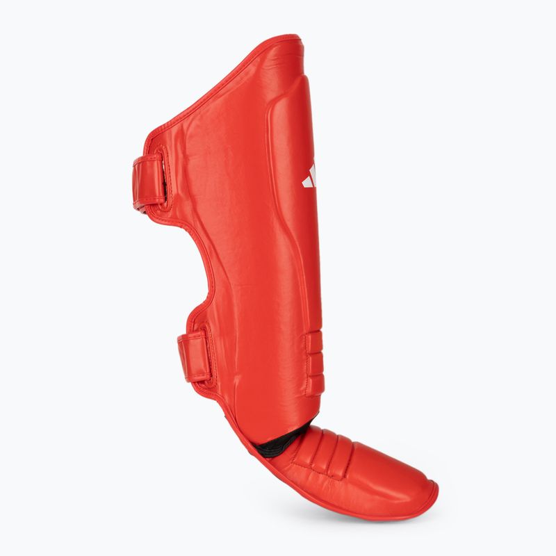 Щитки гомілки і стопи adidas Pro red 2