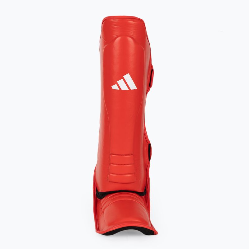 Щитки гомілки і стопи adidas Pro red 4