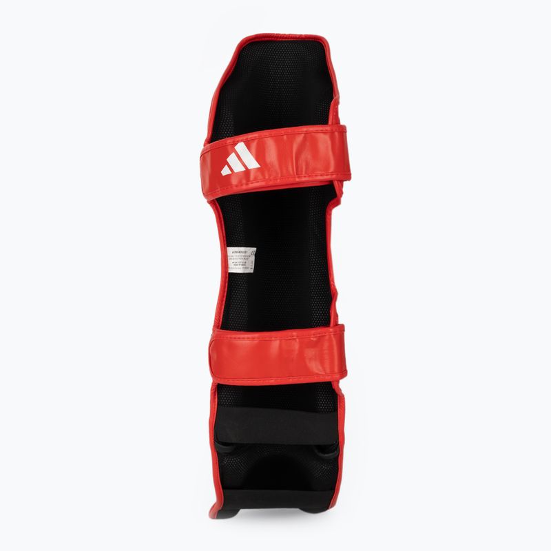 Захист для гомілок та стоп adidas Pro red 5