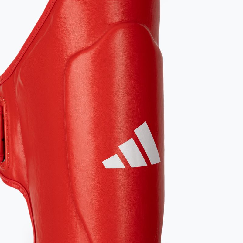 Щитки гомілки і стопи adidas Pro red 6