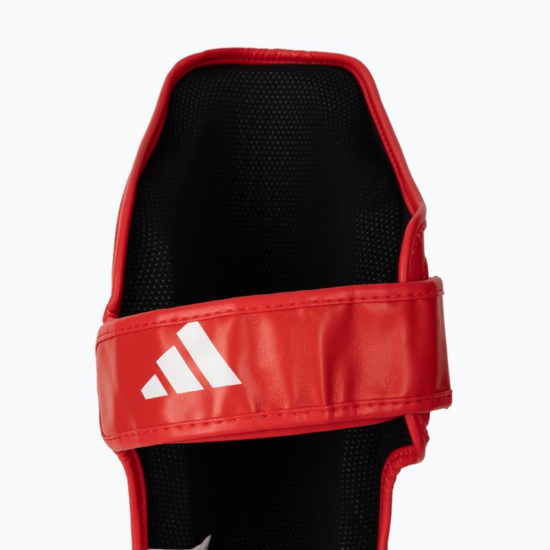 Щитки гомілки і стопи adidas Pro red 7