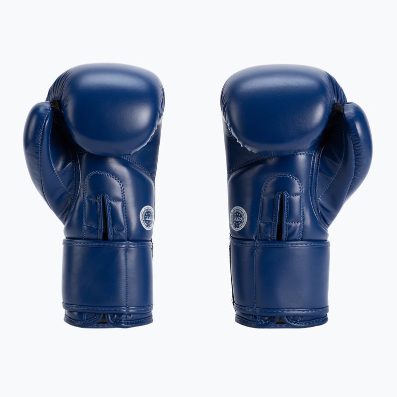 Рукавиці боксерські adidas Wako Adiwakog2 блакитні ADIWAKOG2 2