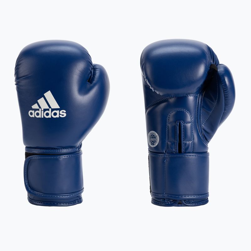 Рукавиці боксерські adidas Wako Adiwakog2 блакитні ADIWAKOG2 3