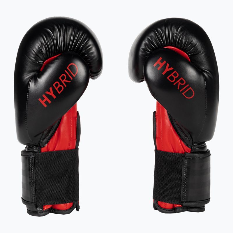 Рукавиці воксерські adidas Hybrid 50 чорні ADIH50 7