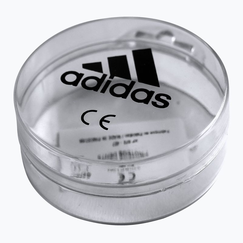 Захист щелепи дитячий + коробка adidas ADIBP10N прозорий 3