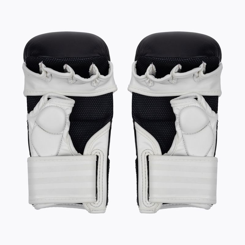 Грейплінгові рукавиці adidas білі ADICSG061 2