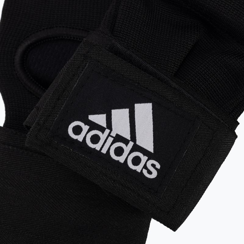 Рукавиці внутрішні adidas Super Gel чорні ADIBP02 3