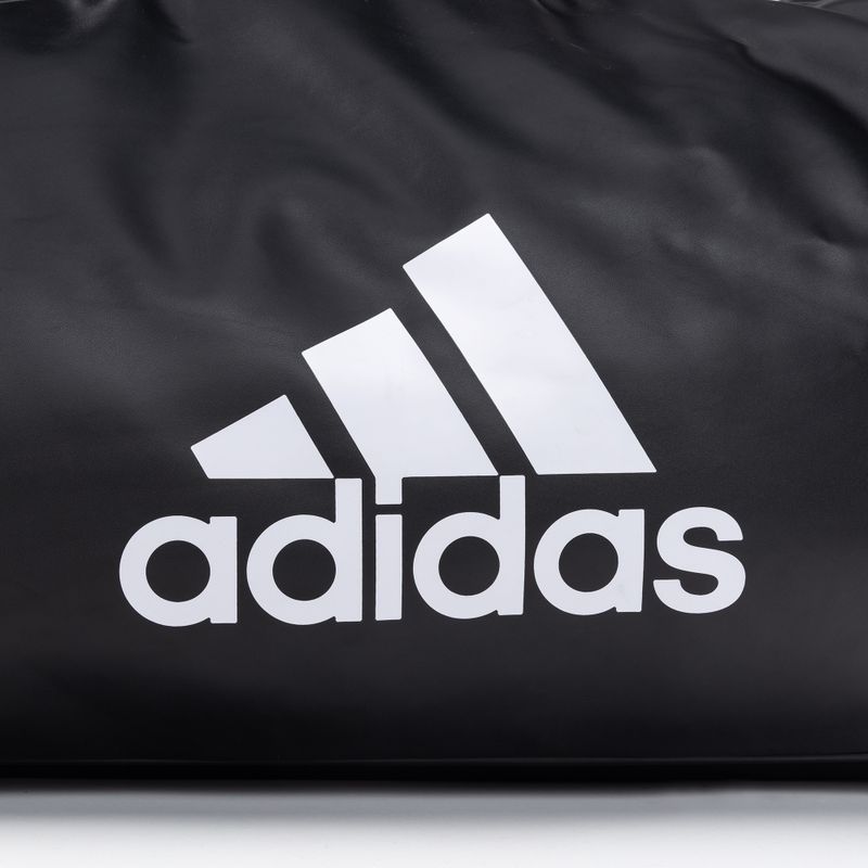 Сумка дорожня adidas Combat Sports чорна ADIACC056CS 3