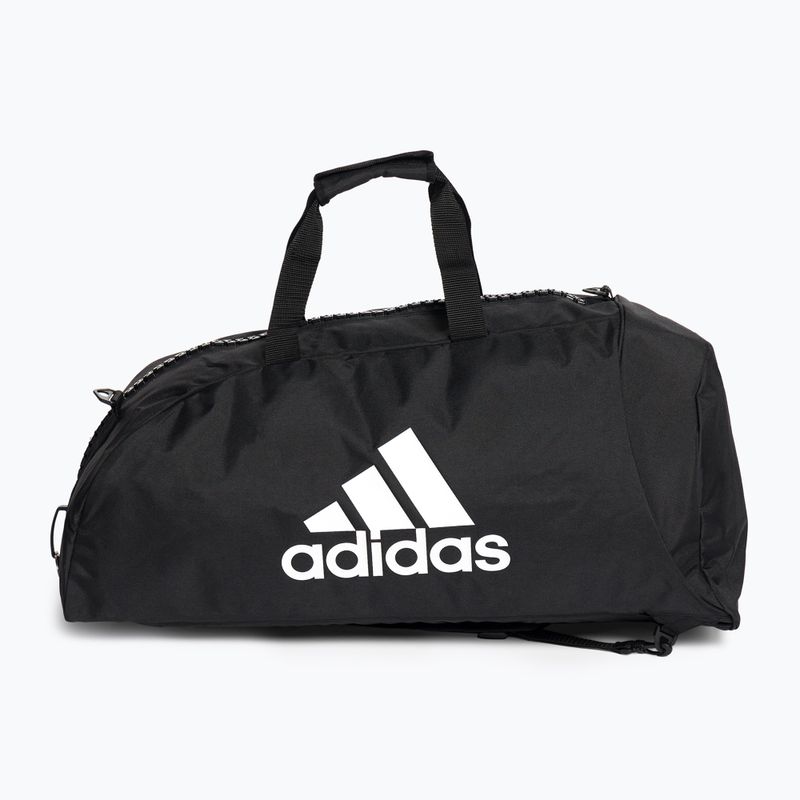 Сумка спортивна adidas Boxing L чорна ADIACC052CS