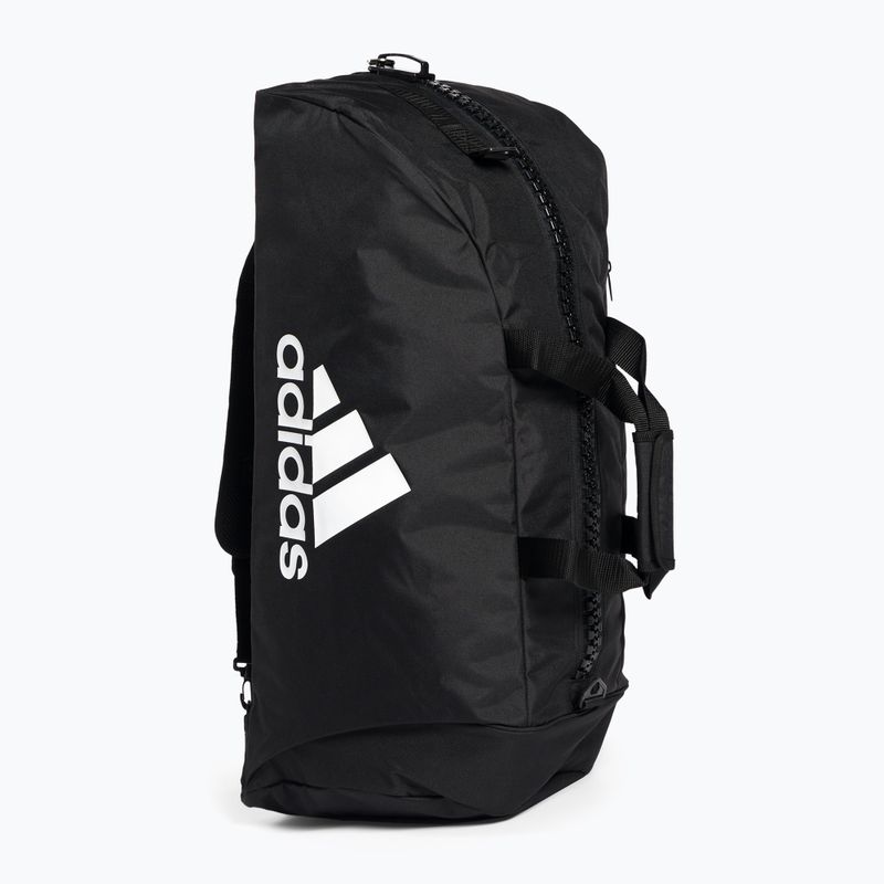 Сумка спортивна adidas Boxing L чорна ADIACC052CS 3