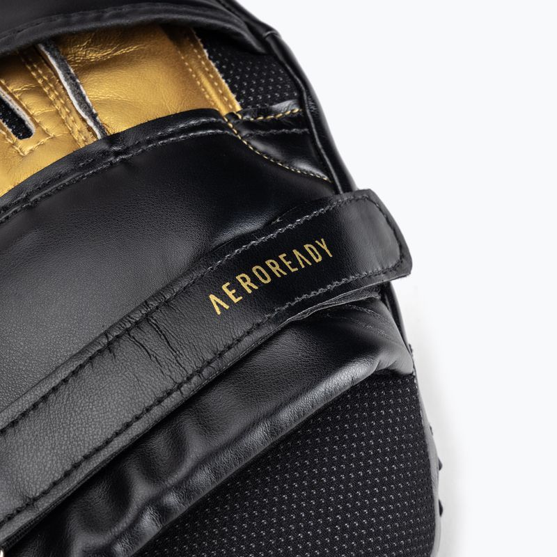 Лапи боксерські adidas Focus чорні ADISBAC01 3