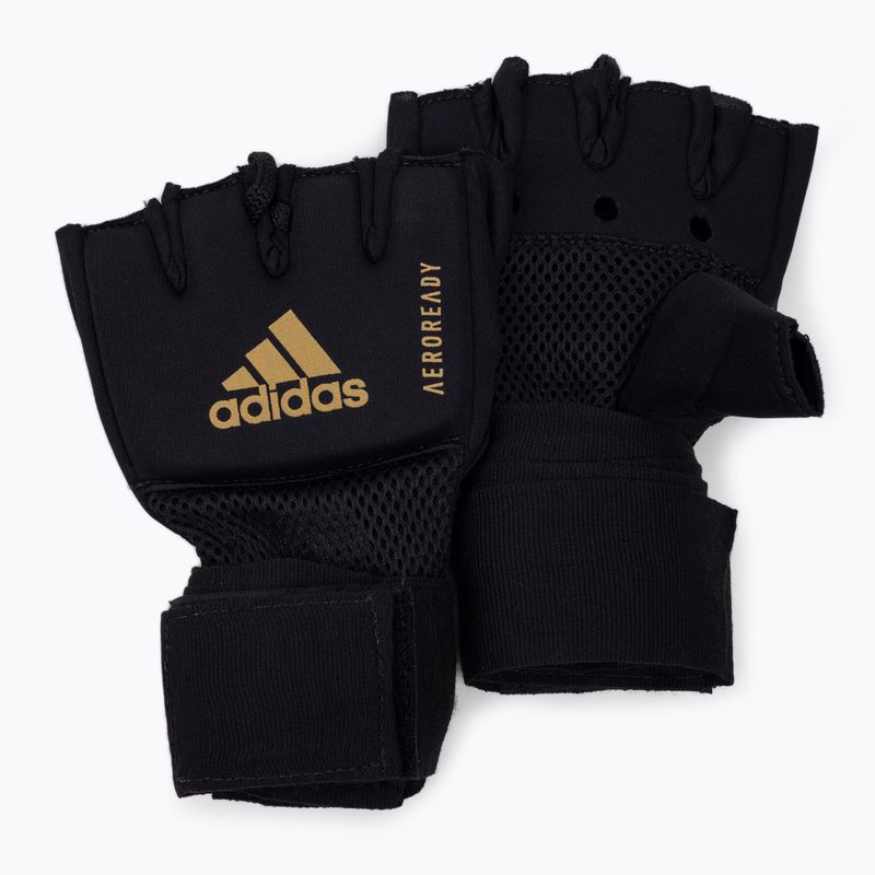 Рукавиці внутрішні adidas Mexican чорні ADIBP012 3